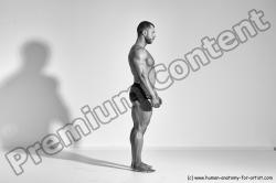 Bodybuilding reference poses of Ramon